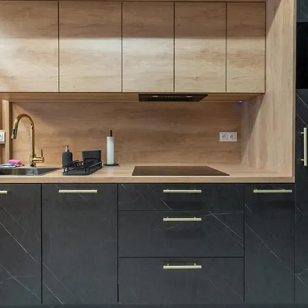 Appartement Spodek Lavish By Bookinghost *
