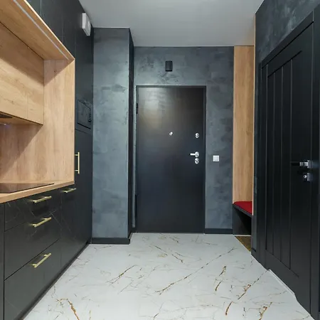Spodek Lavish Daire