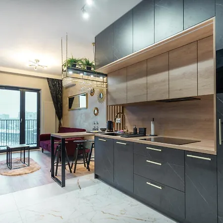 Apartman Spodek Lavish
