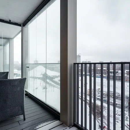 Apartman Spodek Lavish *