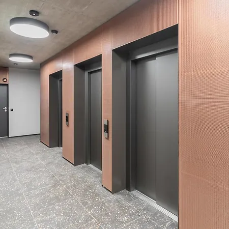 Apartman Spodek Lavish