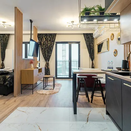 Apartman Spodek Lavish *