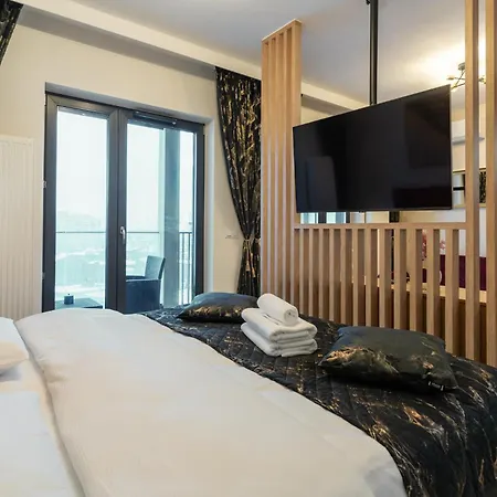 Spodek Lavish By Bookinghost Appartement Katowice
