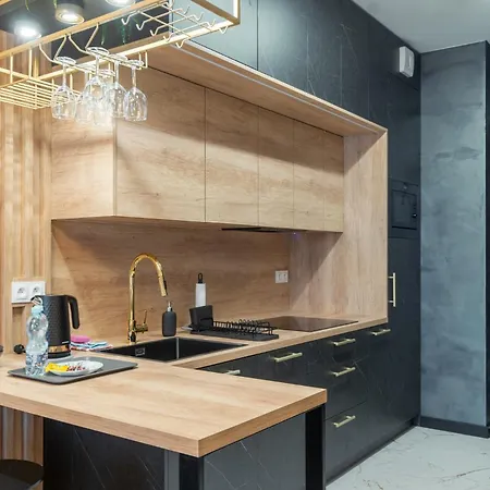 Spodek Lavish By Bookinghost Appartement Katowice