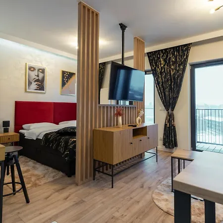 Apartman Spodek Lavish