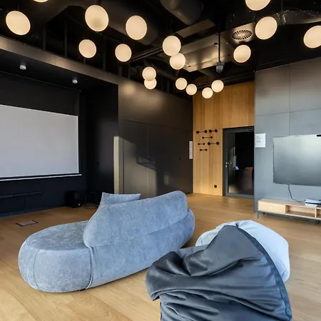 Spodek Lavish By Bookinghost Appartement Katowice